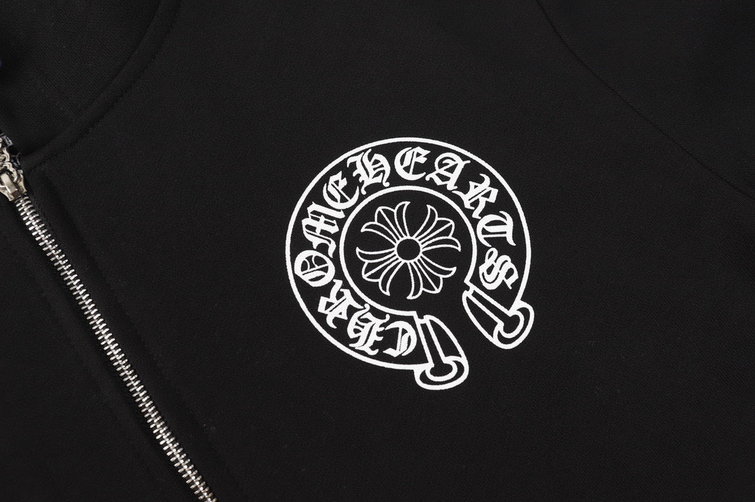 New Zip Up Hoodie -848