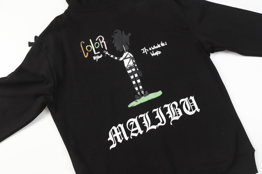 New Zip Up Hoodie -848
