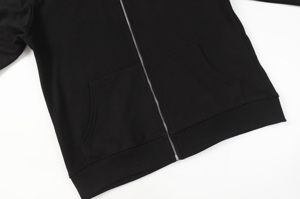 New Zip Up Hoodie -848
