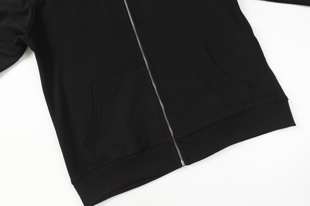 New Zip Up Hoodie -848