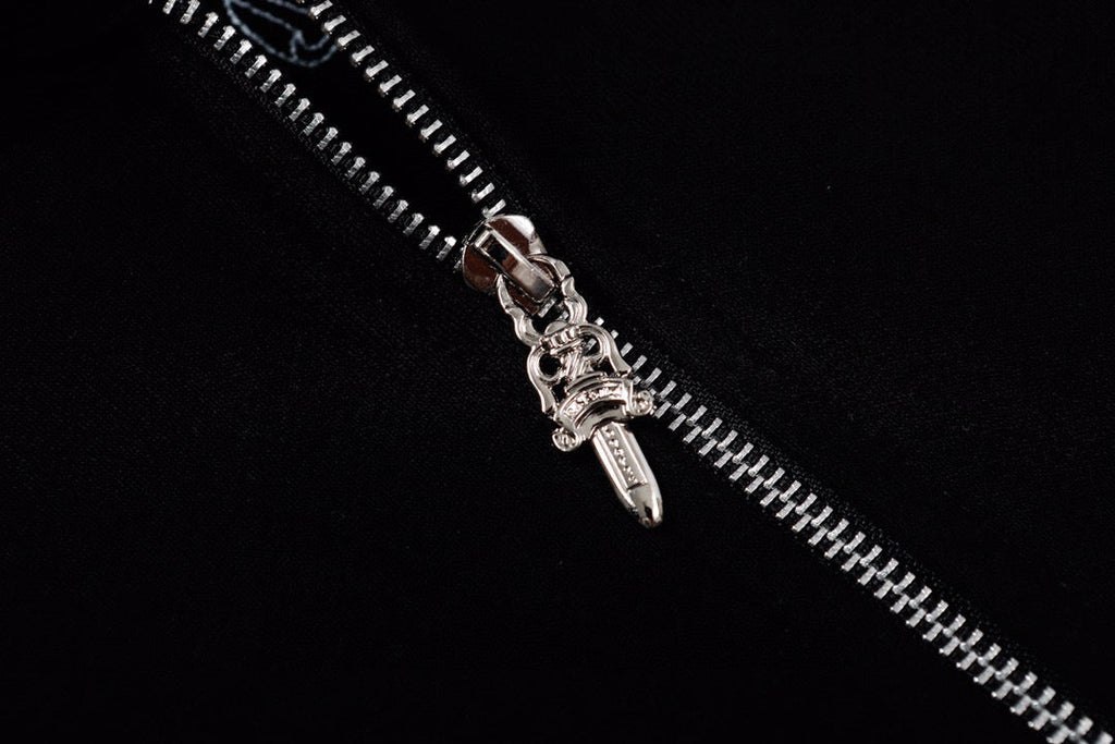 New Zip Up Hoodie -834