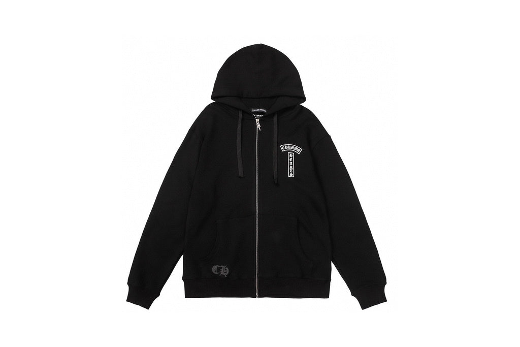 New Zip Up Hoodie -830