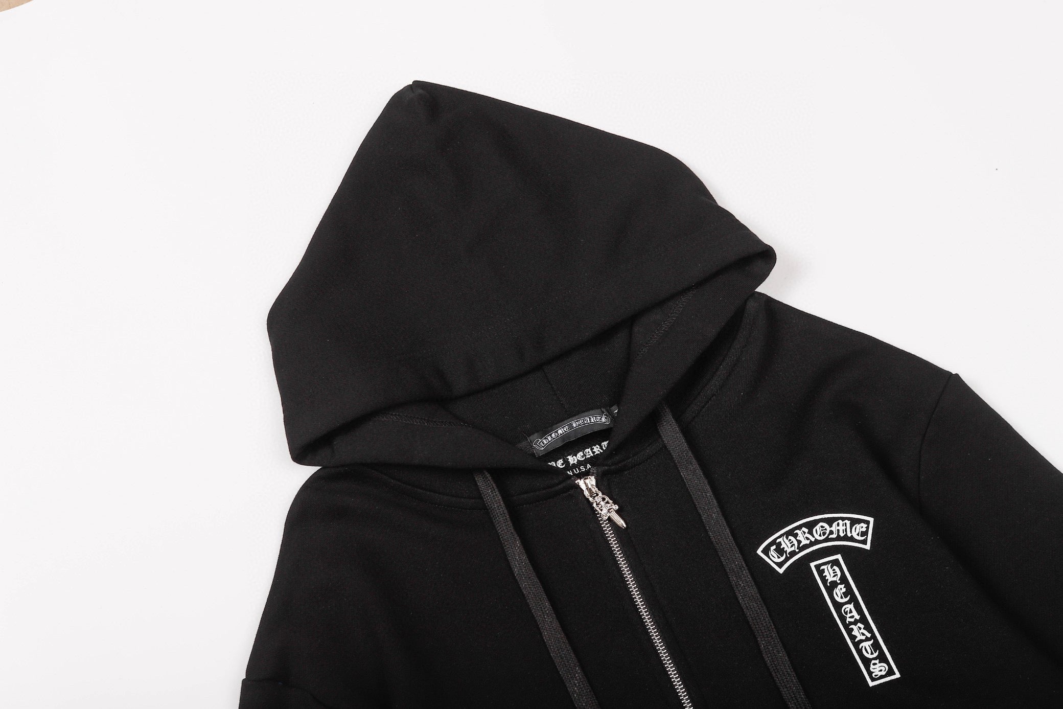 New Zip Up Hoodie -830