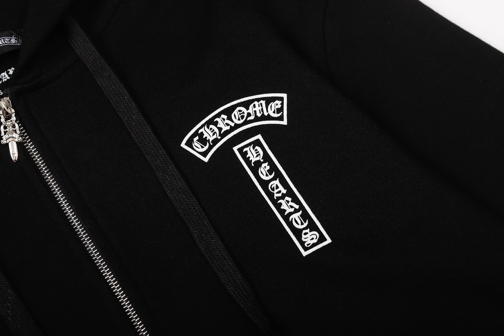 New Zip Up Hoodie -830