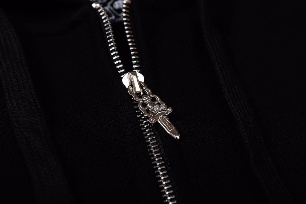 New Zip Up Hoodie -830