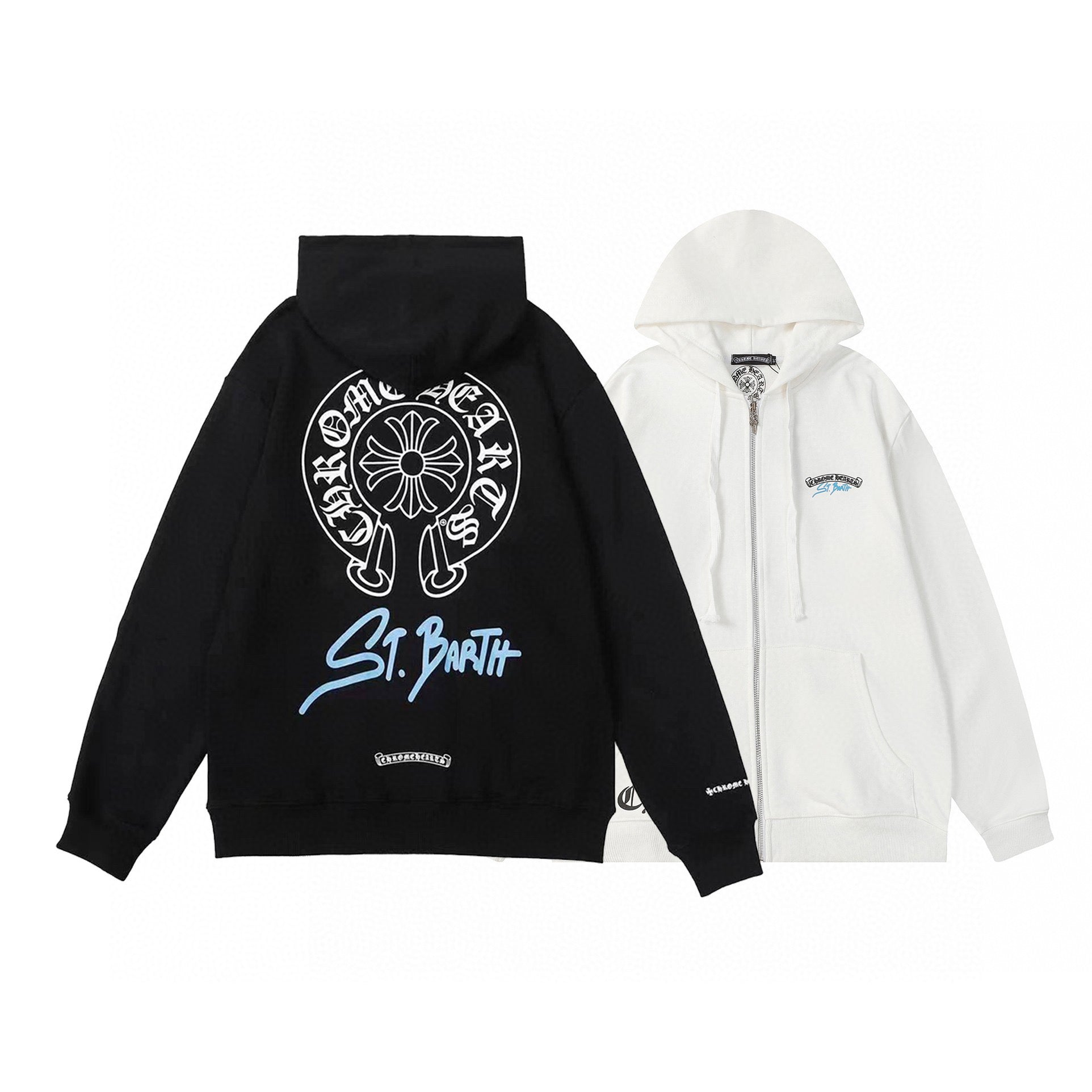 New Zip Up Hoodie -829