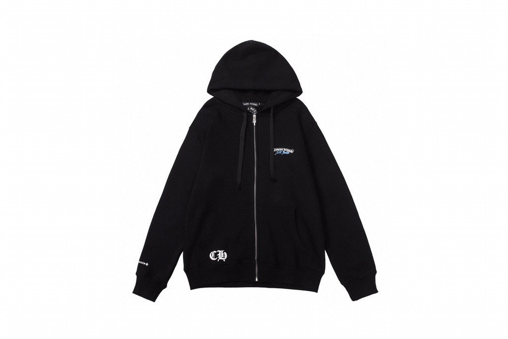 New Zip Up Hoodie -829