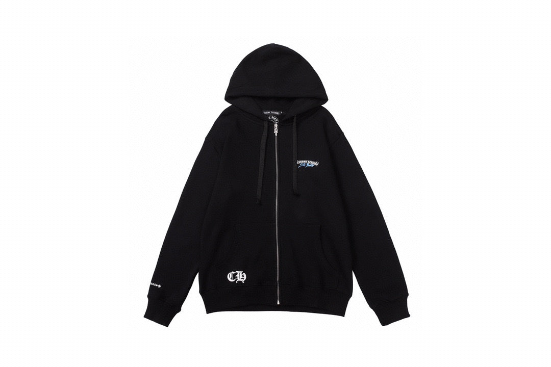 New Zip Up Hoodie -829