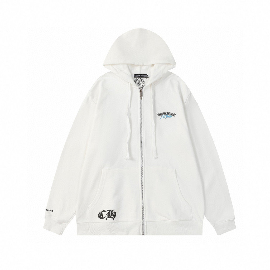 New Zip Up Hoodie -829