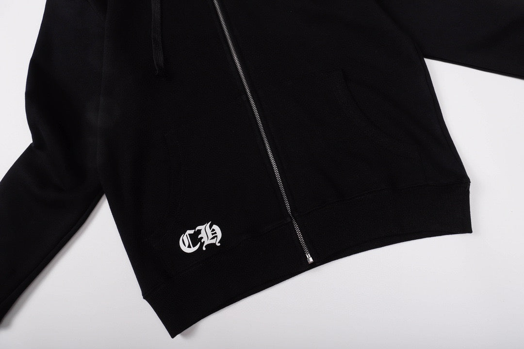 New Zip Up Hoodie -829