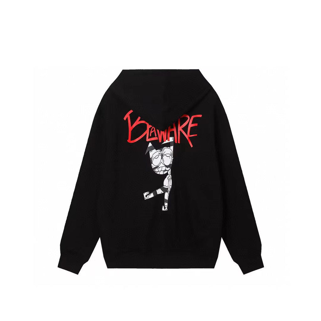 New Zip Up Hoodie -804