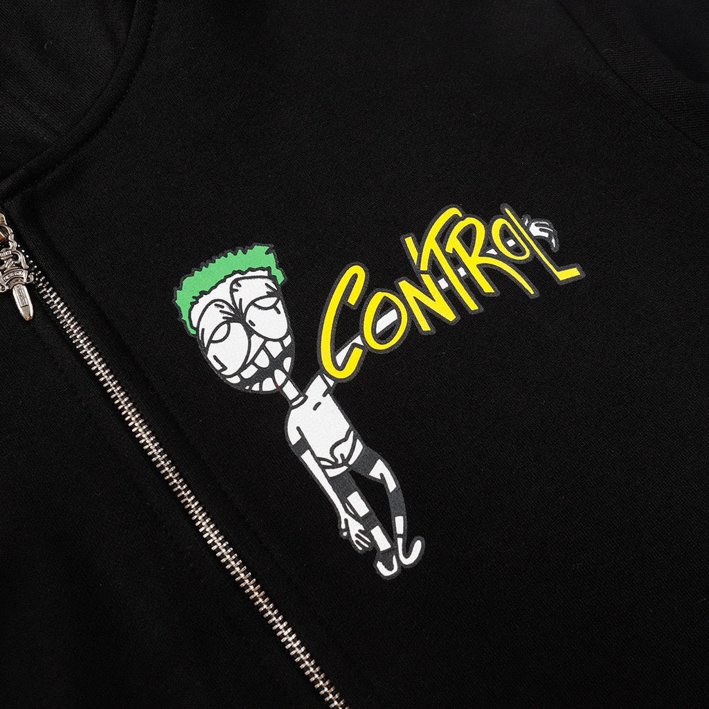 New Zip Up Hoodie -804