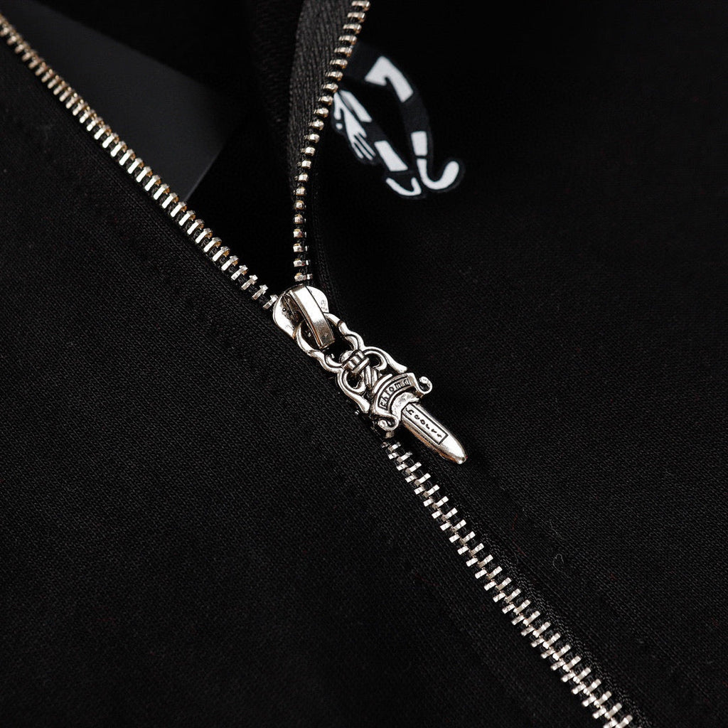 New Zip Up Hoodie -804