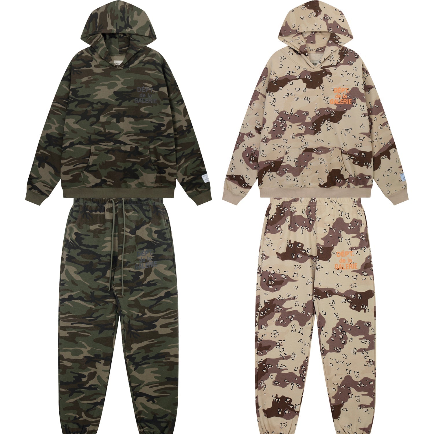 New Pants Hoodie set