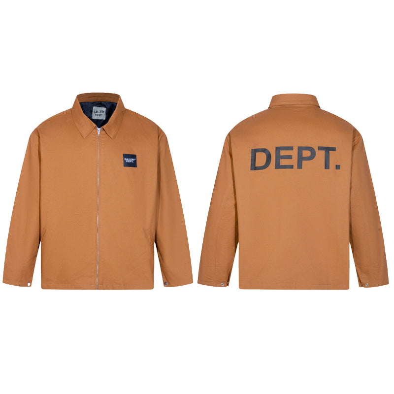 New Jacket
